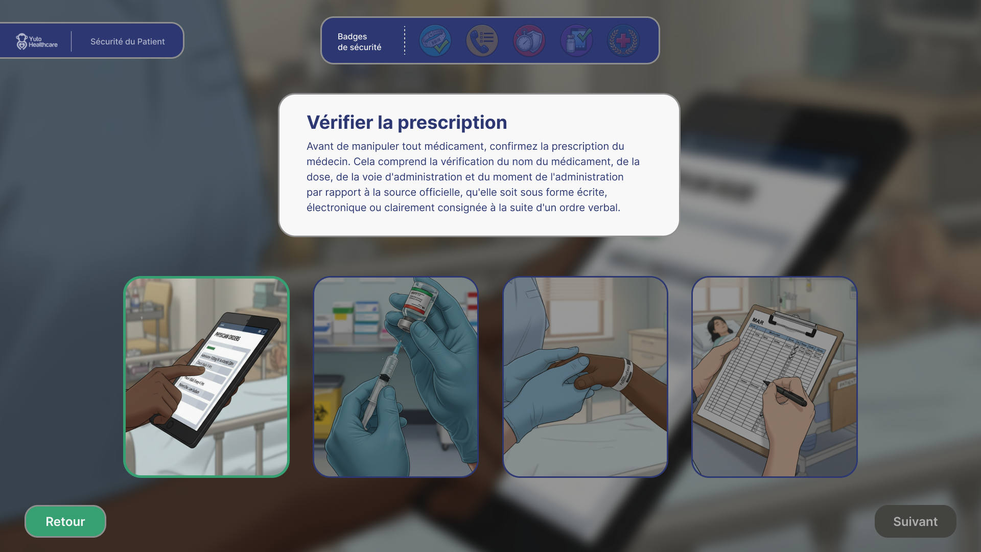 (3) About this training